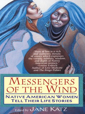 cover image of Messengers of the Wind